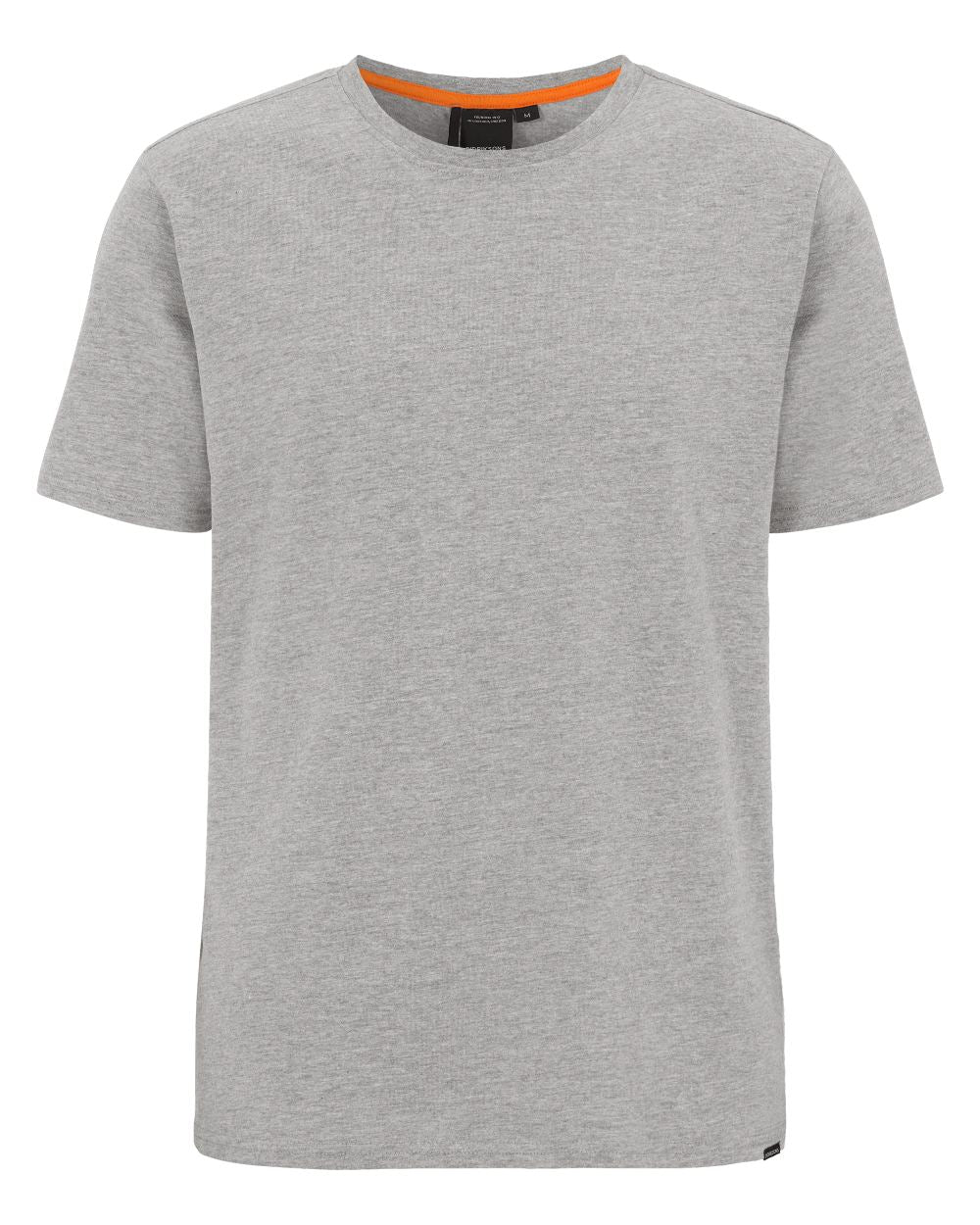 Didriksons Men's Harald T-Shirt - Comfortable Cotton Casual Tee for Everyday Wear | Perfect for Outdoor Activities, Travel & Relaxation