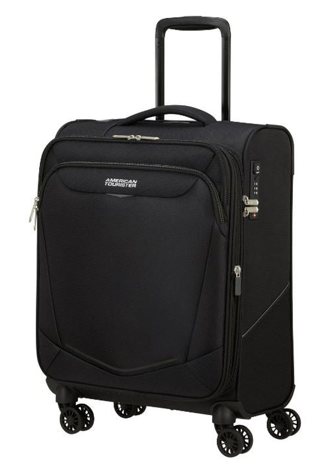 American Tourister SummerRide Spinner Carry-On Luggage - Lightweight 20