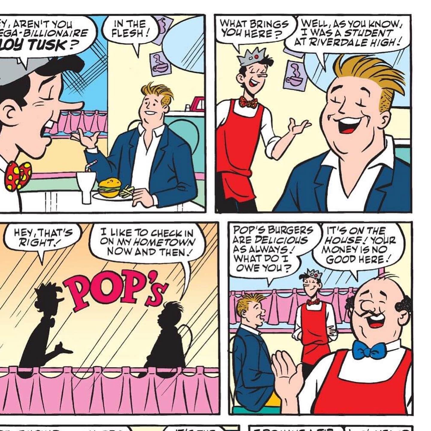 World of Archie Jumbo Comics #119 - Classic American Comic Book Collection | Perfect for Comic Collectors & Archie Fans | Great for Reading, Gifting & Display