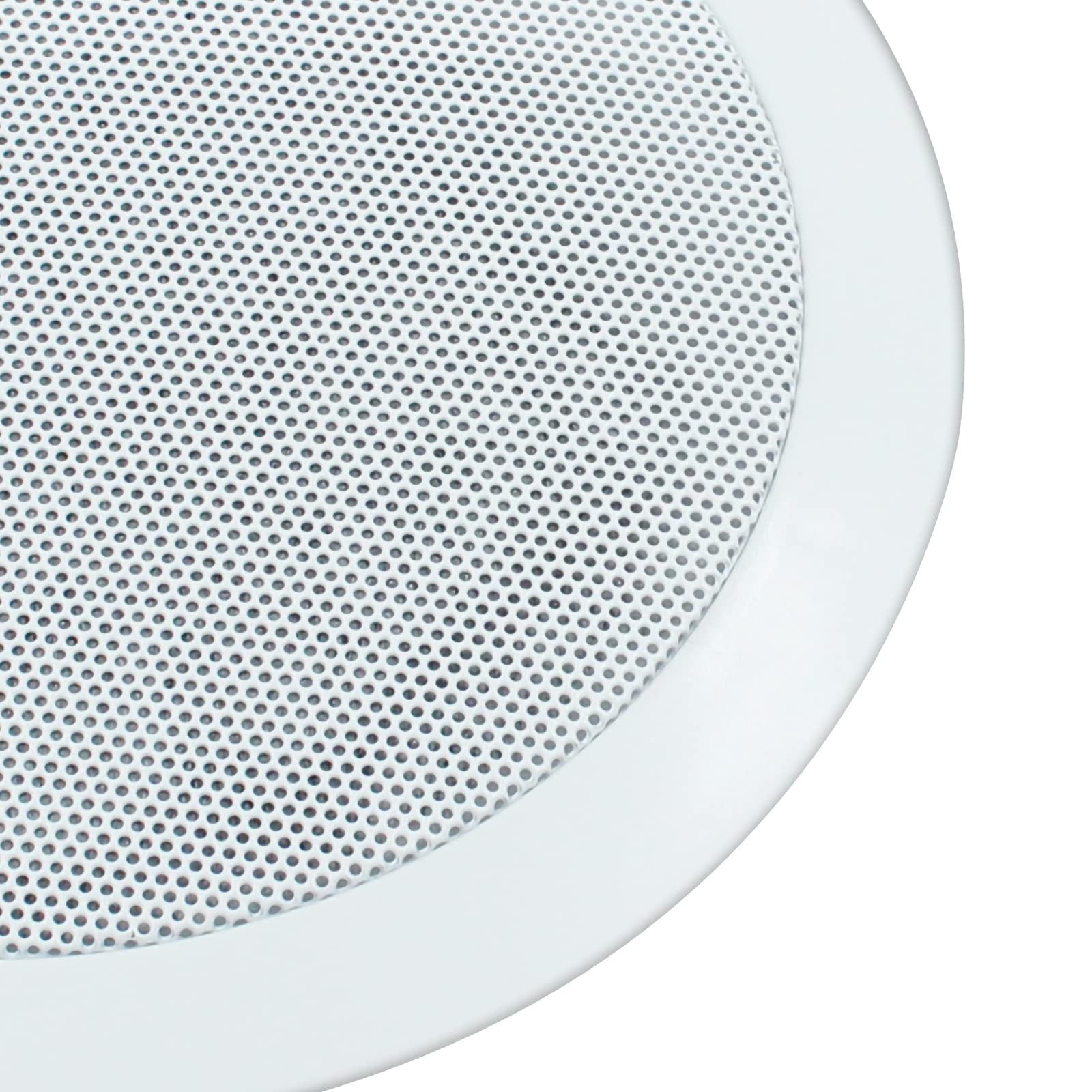 Herdio 5.25 Inch Bluetooth Ceiling Speakers - 300W Recessed Home Speaker System for Humid Areas, Kitchen, Bedroom, Bathroom & Covered Patio - Wireless Audio for Indoor/Outdoor Use (Pair)