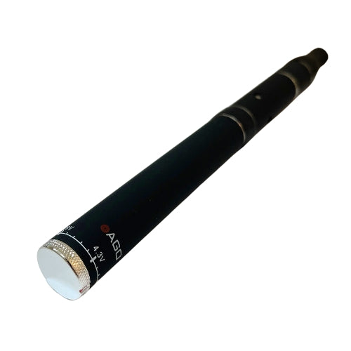 AGO Dry Herb Vaporizer - Portable Herbal Vaporizer for Weed & Tobacco | Perfect for Home Use, Travel & Outdoor Activities
