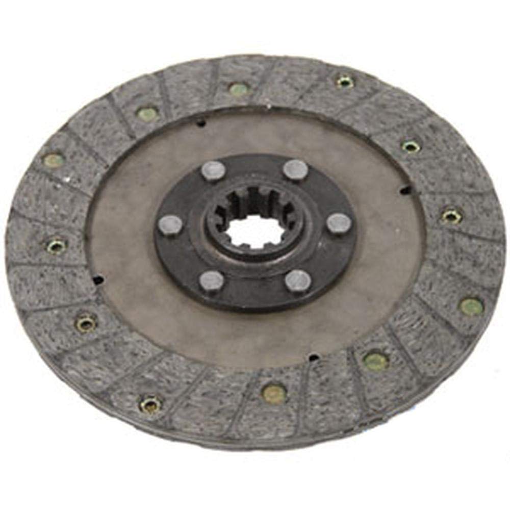 RAParts 8 Inch Solid Transmission Disc - Compatible with 205, 300, 310, 410, 510, 540, 550 Models - Replaces 1041729-R4B, 1041729-RO, 1041 - Perfect for Heavy-Duty Truck and Tractor Transmission Repairs