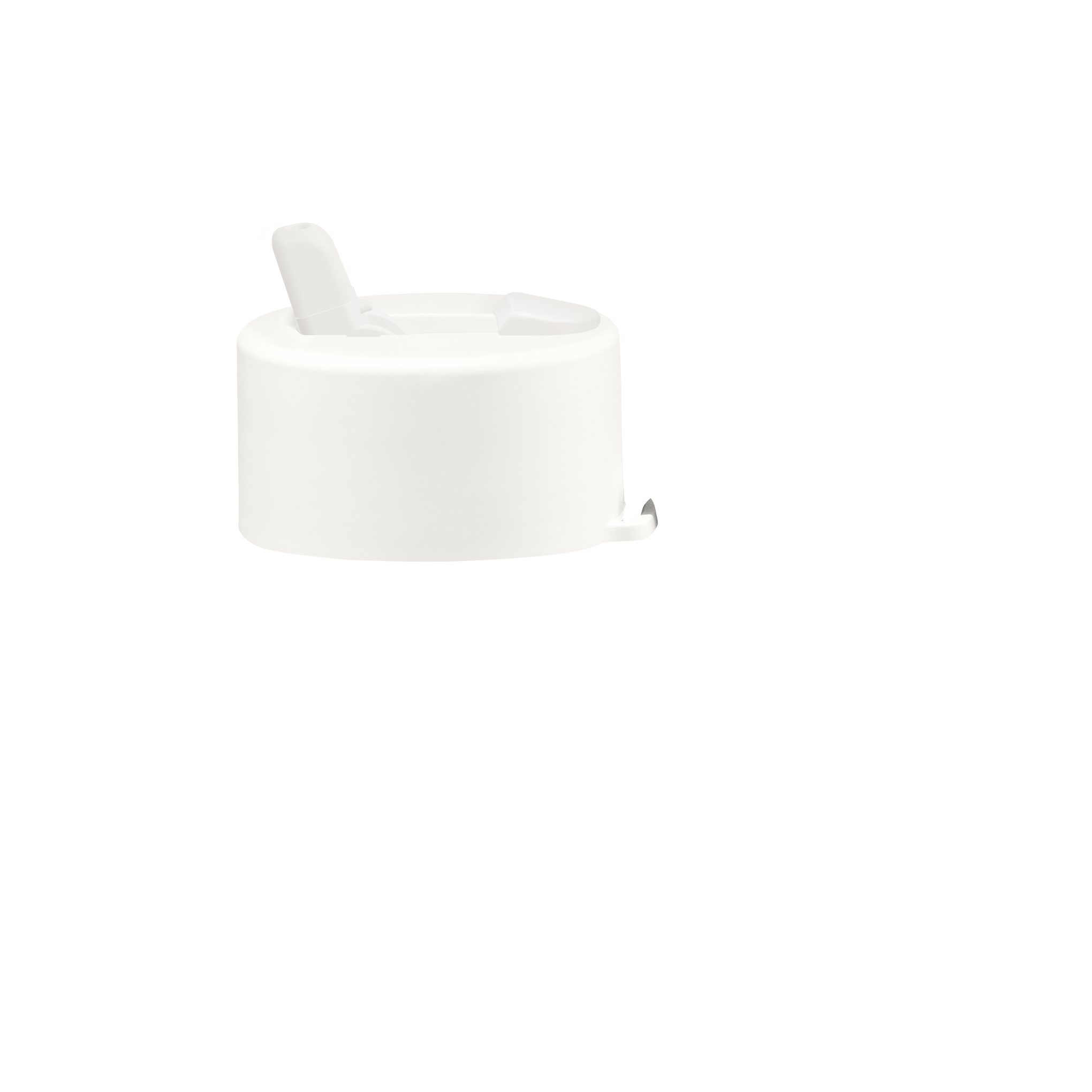 Straw Flip Lid for Tumbler Cups - Leak-Proof & Durable Silicone Cover - Perfect for Travel, Gym, and Outdoor Activities