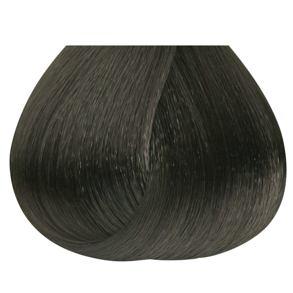 Ammonia-Free Demi Permanent Hair Color Cream 7NA - Natural Ash Blonde for Long-Lasting, Gentle Coloring at Home or Salon