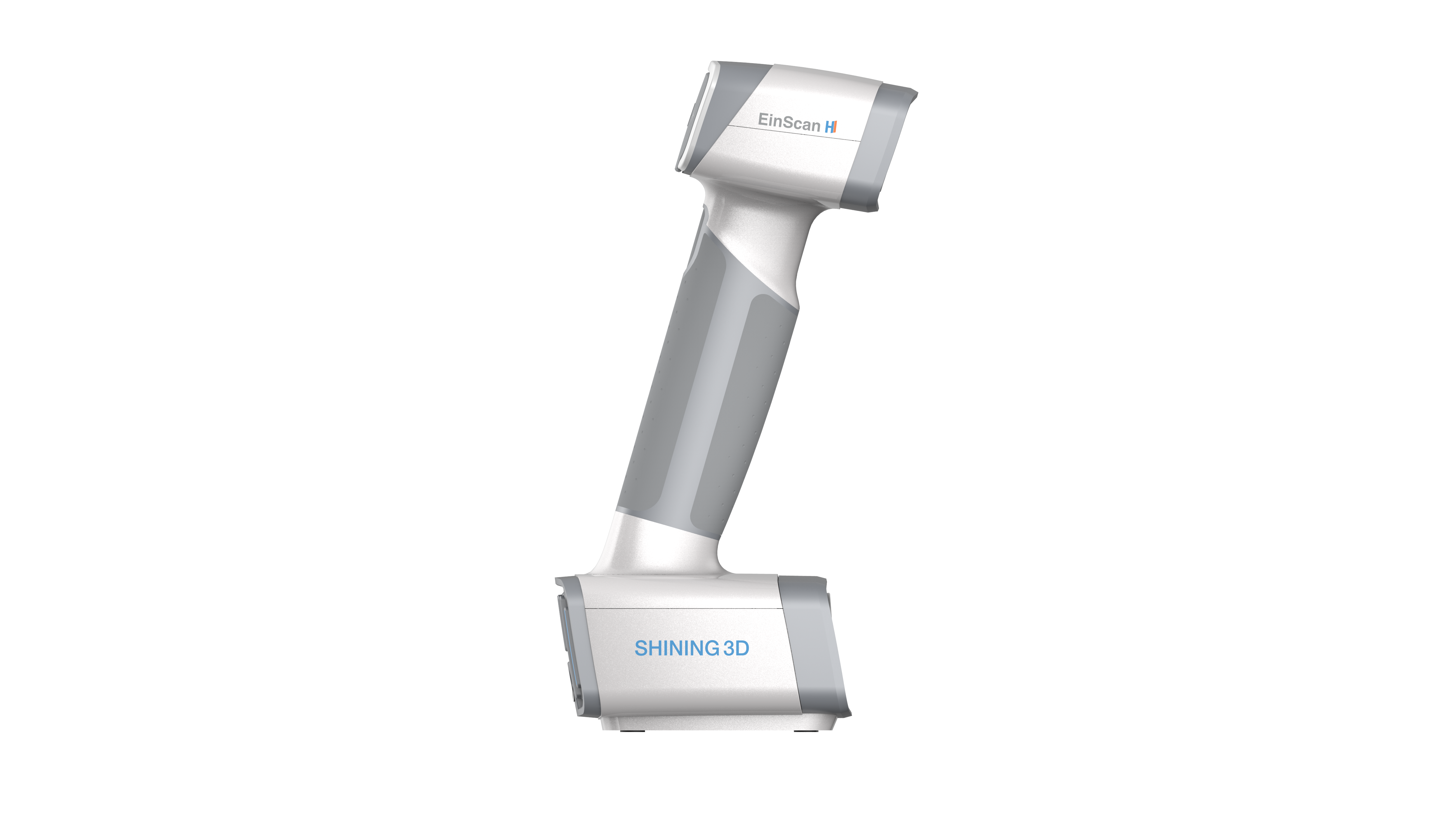 EinScan H Professional 3D Scanner for 3D Printing, CAD Modeling & Reverse Engineering - High Precision Portable Handheld 3D Scanner for Industrial Design, Engineering, Education & DIY Projects