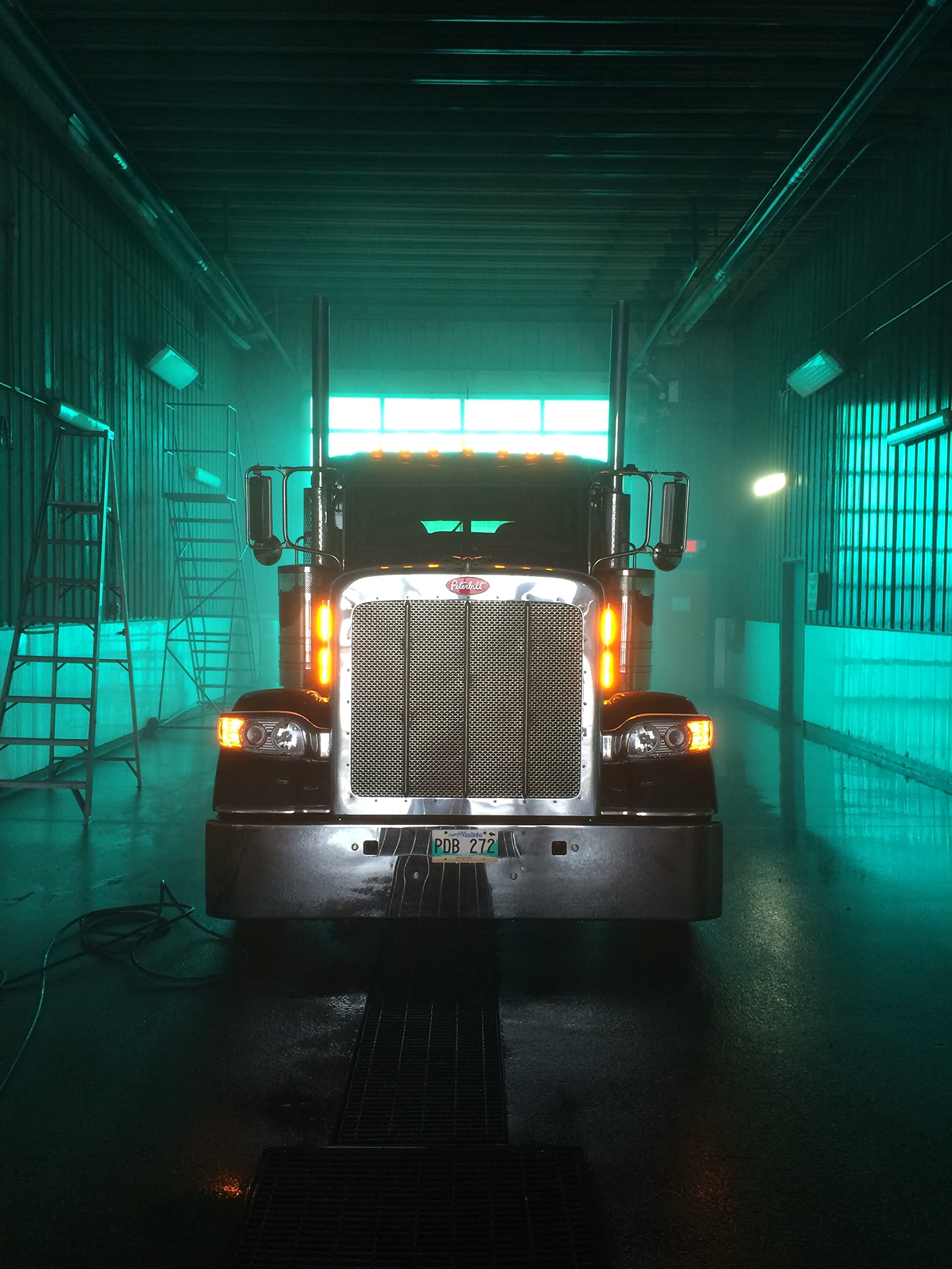 Peterbilt 15