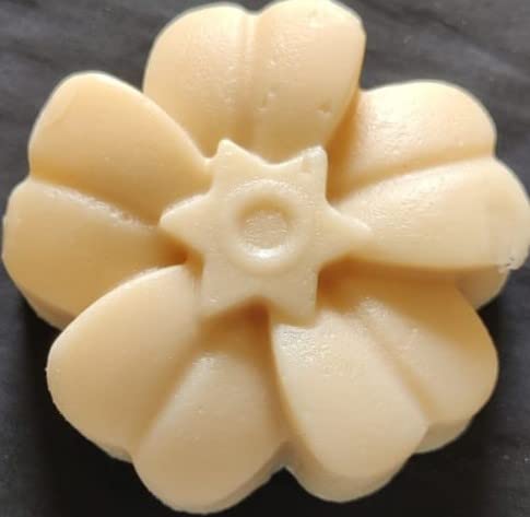 Jack & Jenny Donkey Milk Soap with Almond Oil - Natural Moisturizing Bar Soap for Dry & Sensitive Skin - Perfect for Daily Face & Body Cleansing, Gift Idea