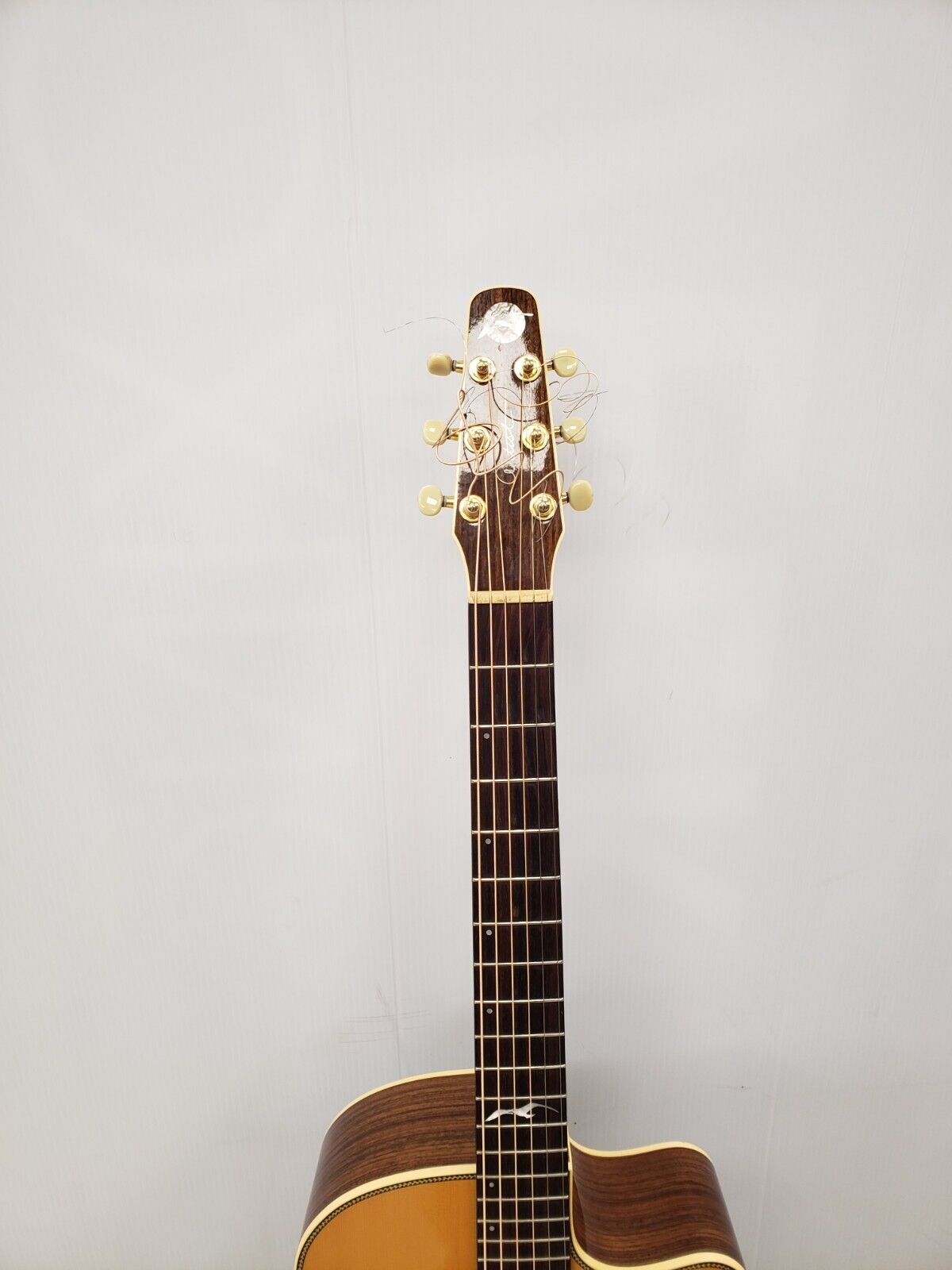 Seagull 22601 Acoustic Guitar - Premium Handcrafted Solid Wood Guitar for Beginners & Professionals - Perfect for Home, Studio & Live Performances