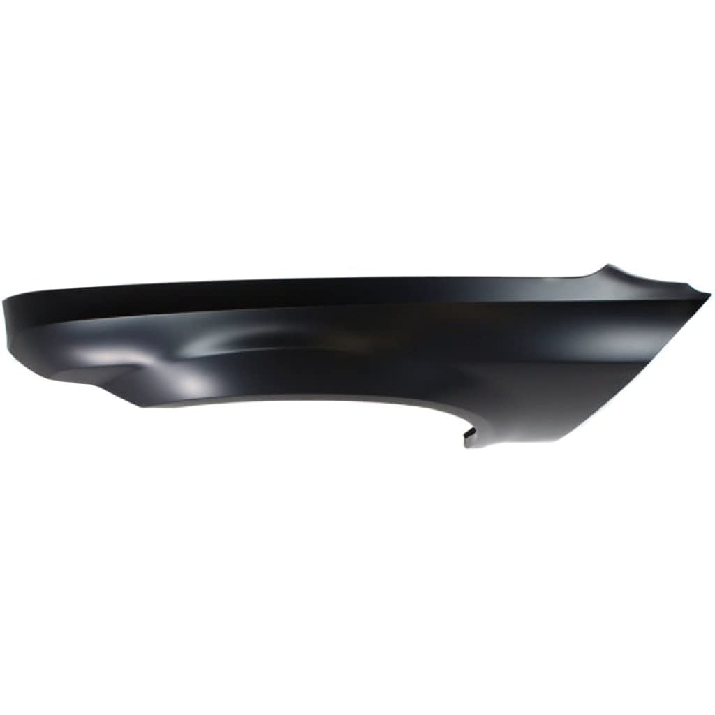 Chrysler 300 Fender Pair 2005-2010 - Front Left & Right Steel Fenders with Mudguard | CAPA Certified | CH1240245 + CH1241245 | 5183423AB + 5183422AB | Perfect Replacement for Damaged Fenders | Ideal for Car Restoration & Collision Repair