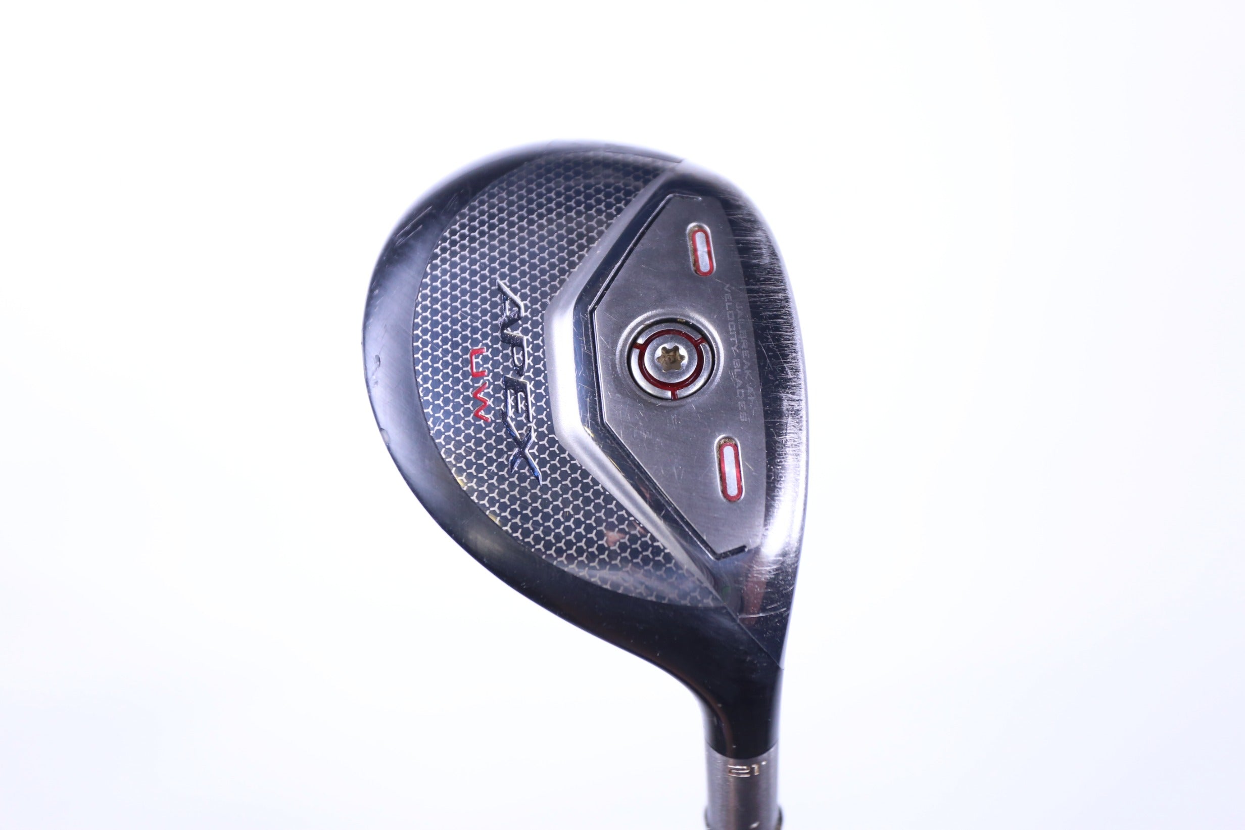 Used Callaway Apex Utility Wood 7 Wood Golf Club - Right Handed 21° Stiff Flex for Men | Perfect for Long Fairway Shots & Rough Recovery