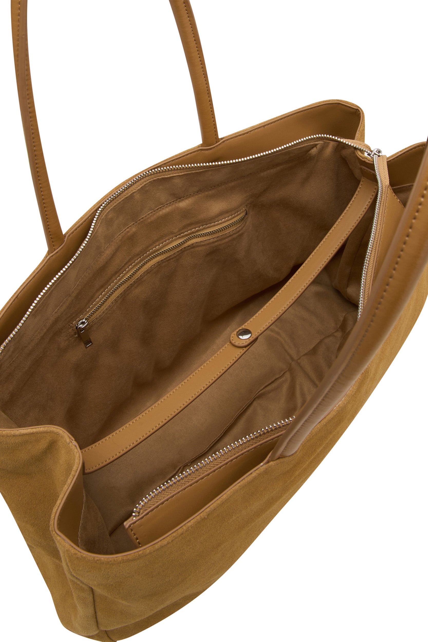 The Presley Honey Tote Bag - Stylish & Spacious Handbag for Women - Perfect for Work, Travel & Everyday Use