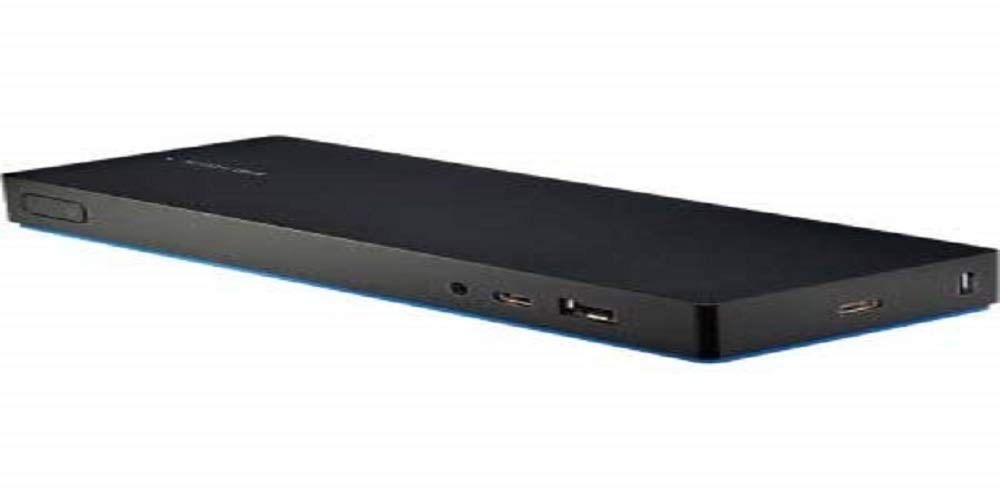 HP USB-C Dock G4 - Universal Laptop Docking Station with 4K Display, Ethernet, USB Ports | Perfect for Home Office, Remote Work & Business Travel