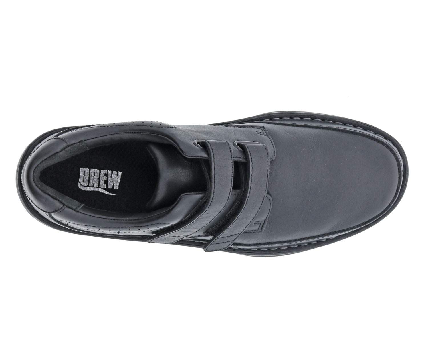 Drew Mansfield II Casual Shoes for Men - Comfortable & Stylish Walking Sneakers for Everyday Wear, Work, and Travel