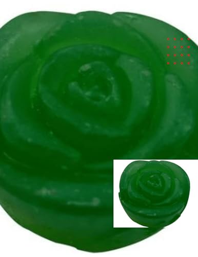 MV Organic Aloe Vera Detoxifying Bath Soap (Pack of 2) - Natural Skin Cleanser for Acne & Eczema - Perfect for Sensitive Skin & Daily Body Care