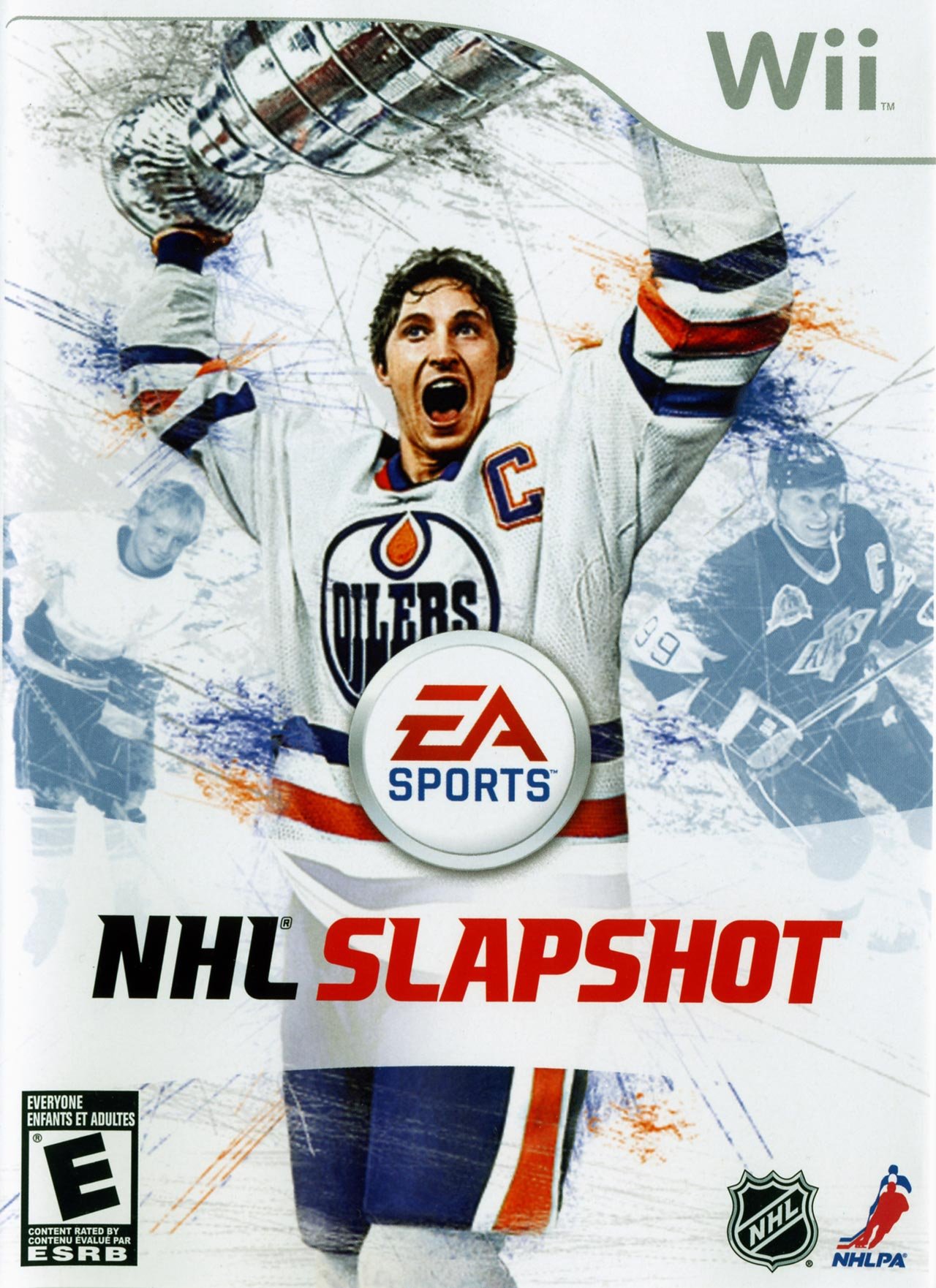 NHL Slapshot Hockey Video Game - Official NHL Licensed Edition for PlayStation & Xbox | Perfect for Hockey Fans & Gamers - Play at Home or Parties