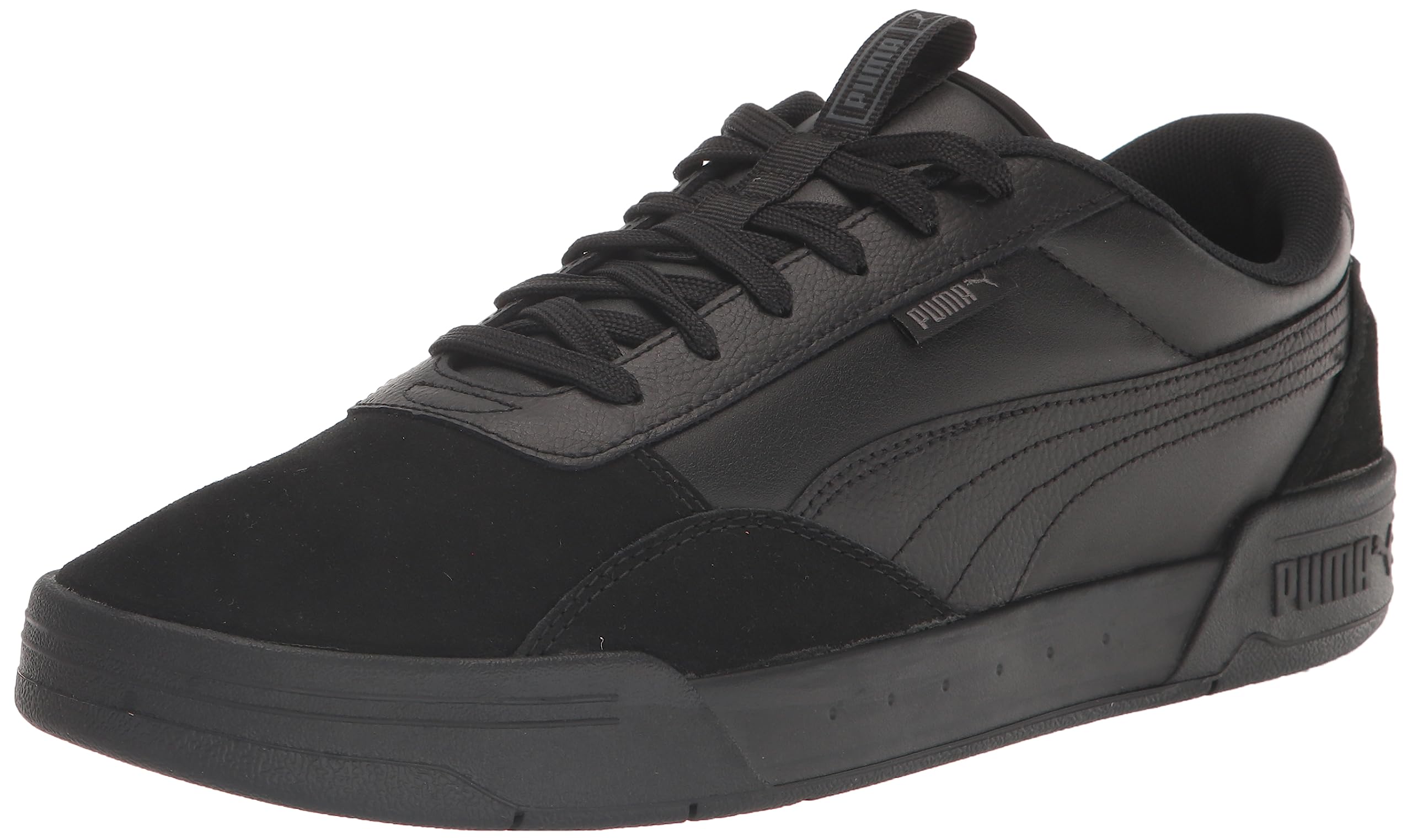 PUMA Men's C-Skate Sneakers - Lightweight Skateboarding Shoes for Men with Cushioned Comfort - Perfect for Street Skating, Casual Wear & Urban Fashion