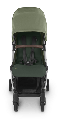 UPPAbaby Minu V2 Lightweight Compact Stroller - Foldable Travel Stroller for Babies & Toddlers - Perfect for Air Travel, Shopping & Everyday Use