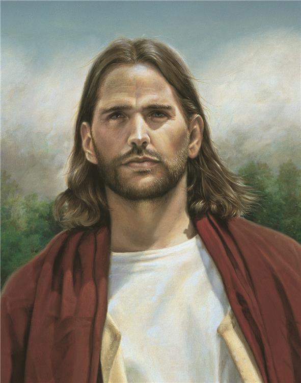Come Unto Me by Liz Lemon Swindle - Inspirational Christian Art Print for Home & Office Decor - Perfect for Living Rooms, Bedrooms, and Church Spaces