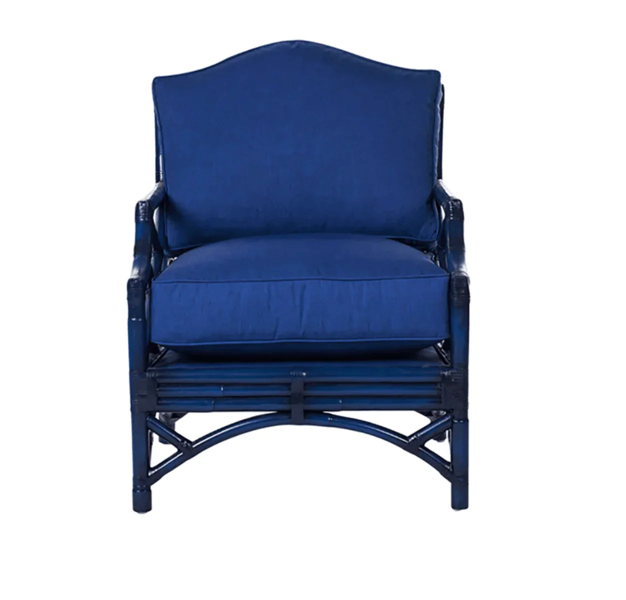 Chippendale Lounge Chair - Classic Wooden Upholstered Armchair for Living Room, Office & Library | Elegant Traditional Furniture for Home Decor