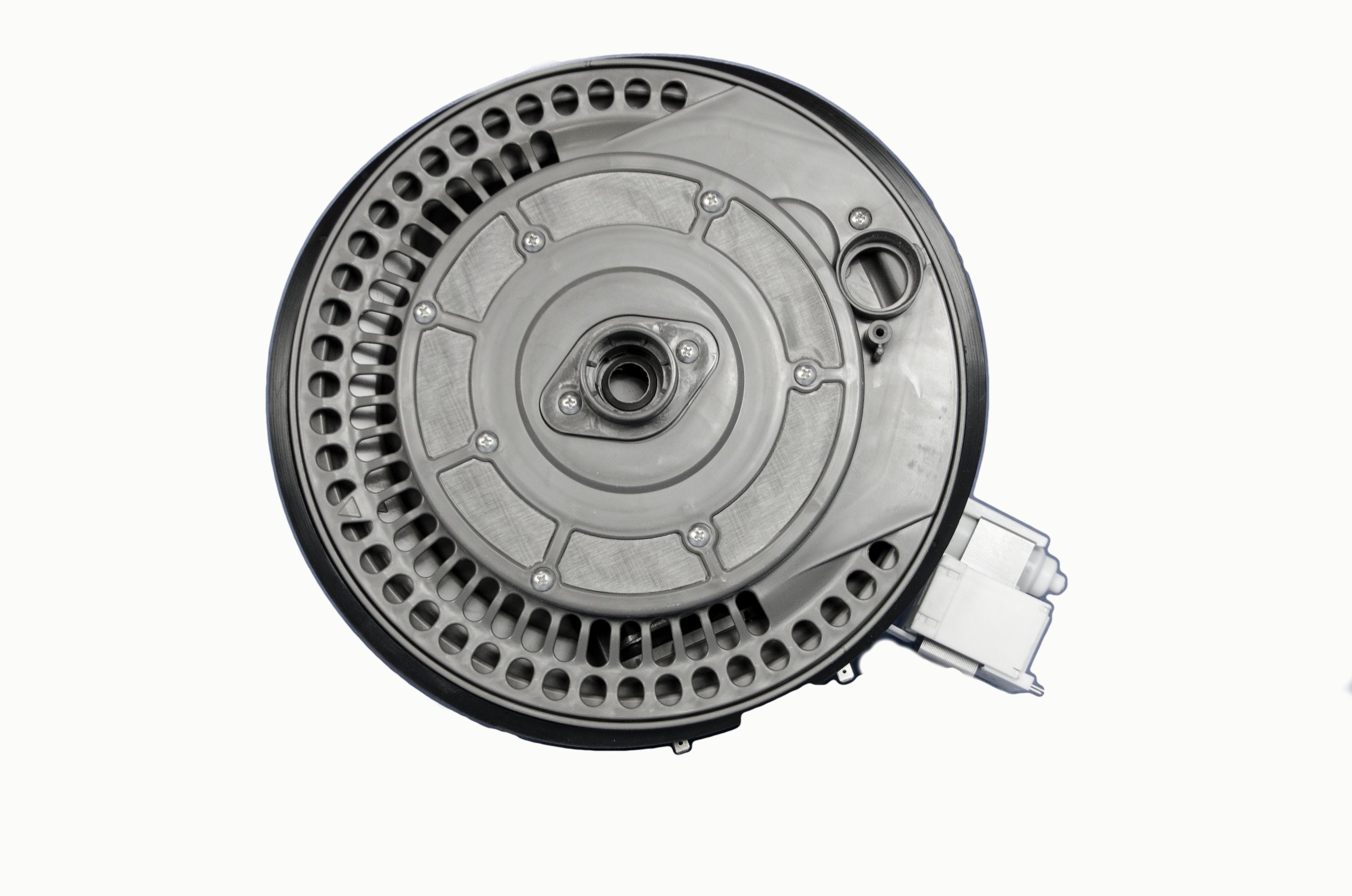 LG 3485ED1002B Dishwasher Pump & Motor Assembly with Gasket - Replacement Part for LG Dishwashers | Fix Leaks & Improve Washing Performance | Compatible with Multiple Models