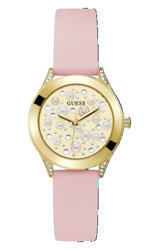 Pink/Gold Tone/Champagne