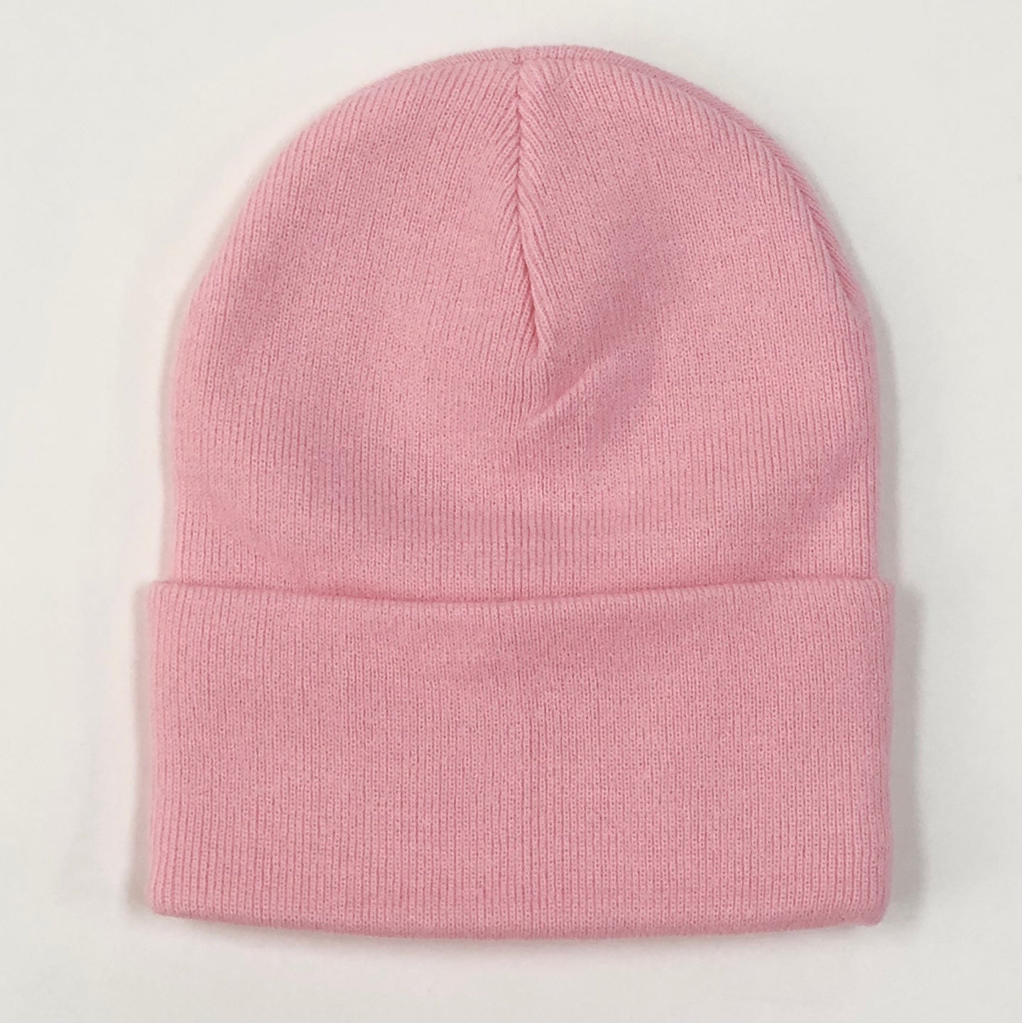 Warm Unisex Cuffed Beanie Hat for Men & Women - Soft Winter Knit Cap for Outdoor Activities, Running, Hiking, and Casual Wear