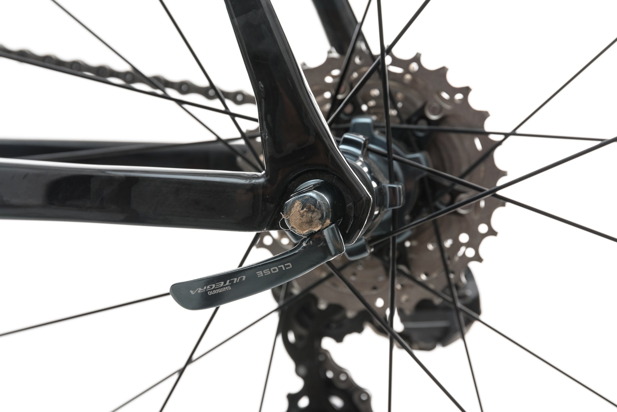 Alchemy Helios 54cm Road Bike - Lightweight Carbon Fiber Frame, Shimano 105 Groupset (2017 Model) - Perfect for Road Racing, Endurance Cycling & Commuting