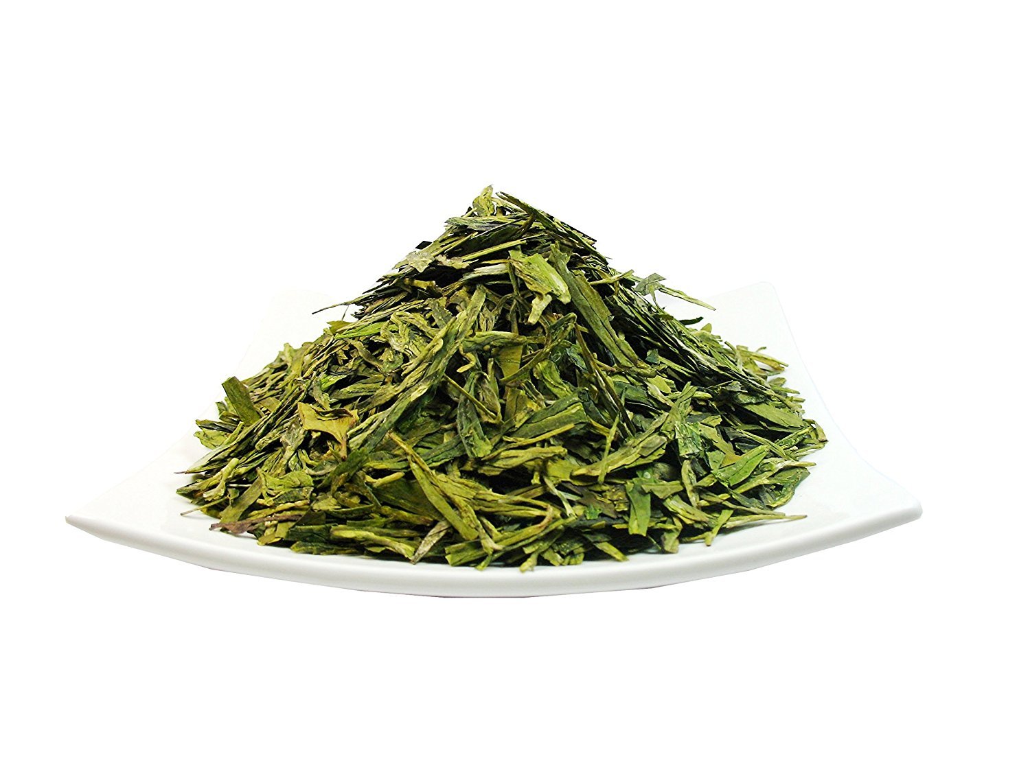 Premium Organic Dragon Well Green Tea - Authentic Chinese Longjing Tea, 1 lb Bag - Perfect for Relaxation, Gifts & Daily Wellness