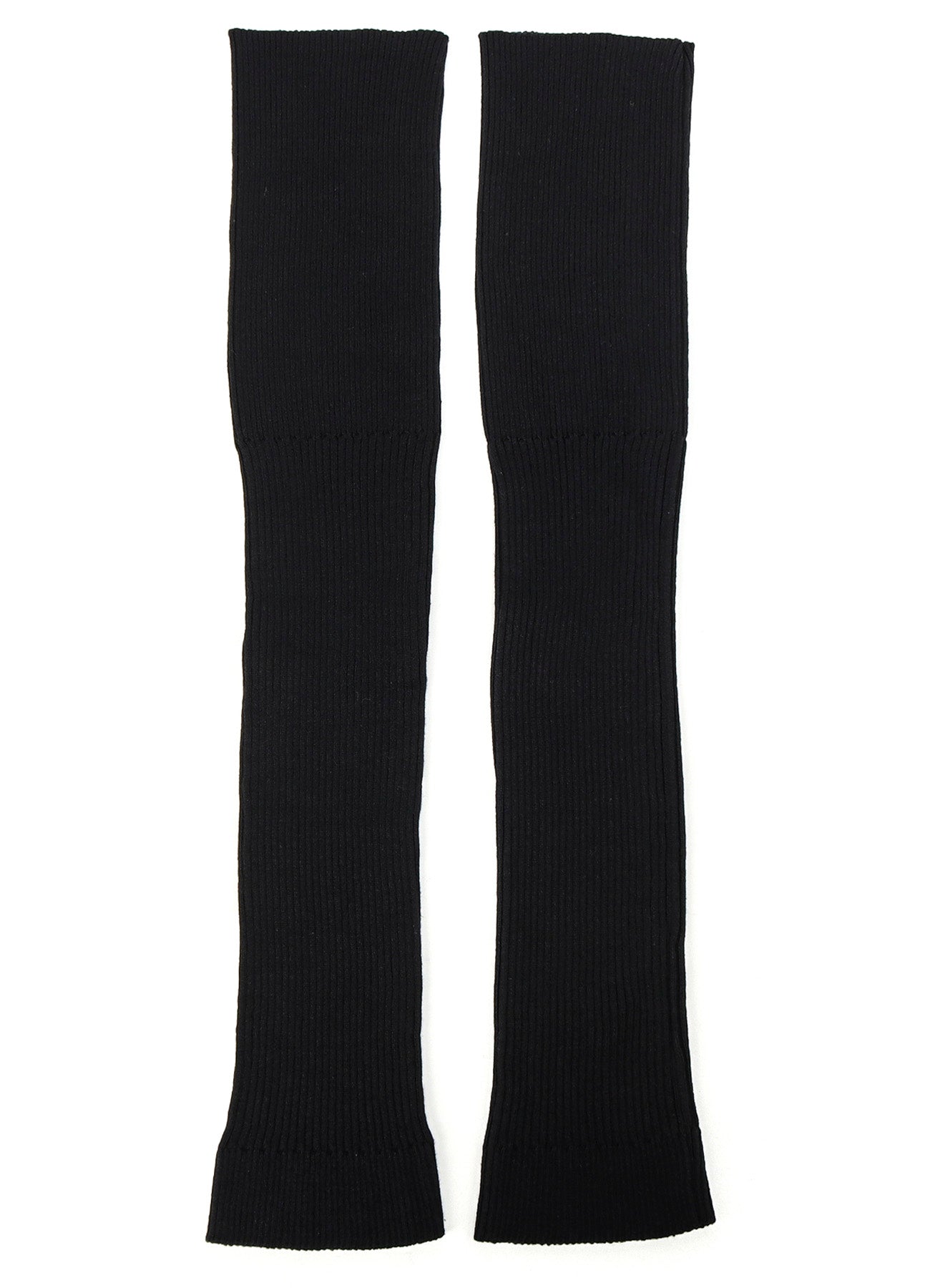 Women's C/L/R Ribbed Knit Leg Warmers - Cozy Winter Accessories for Yoga, Dance & Cold Weather Outfits