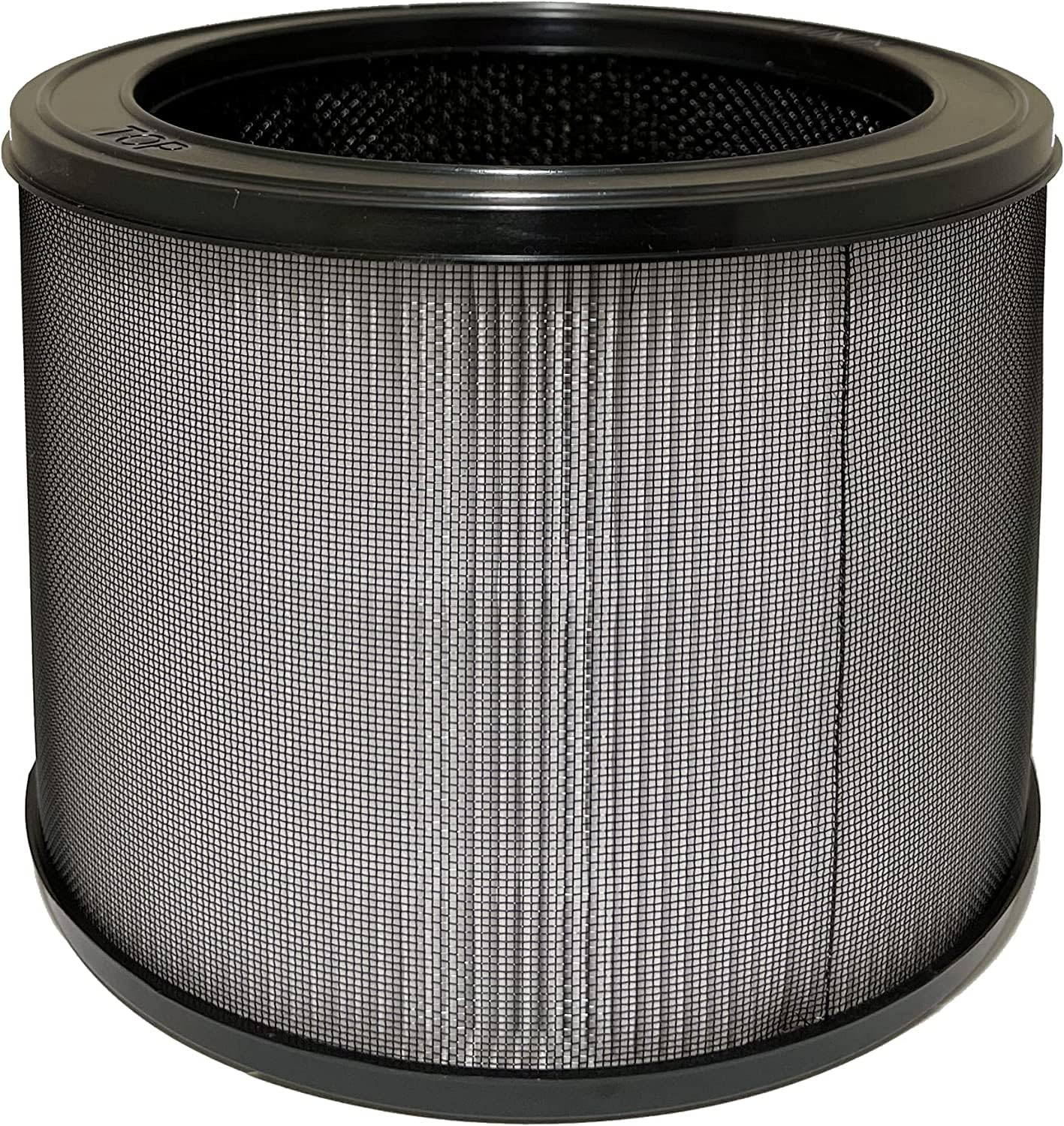 Nispira True HEPA Replacement Filter for Winix A230 & A231 Air Purifiers (Part 1712-0100-00) - 1 Pack | Improves Indoor Air Quality, Reduces Allergens & Dust | Perfect for Homes, Offices & Bedrooms