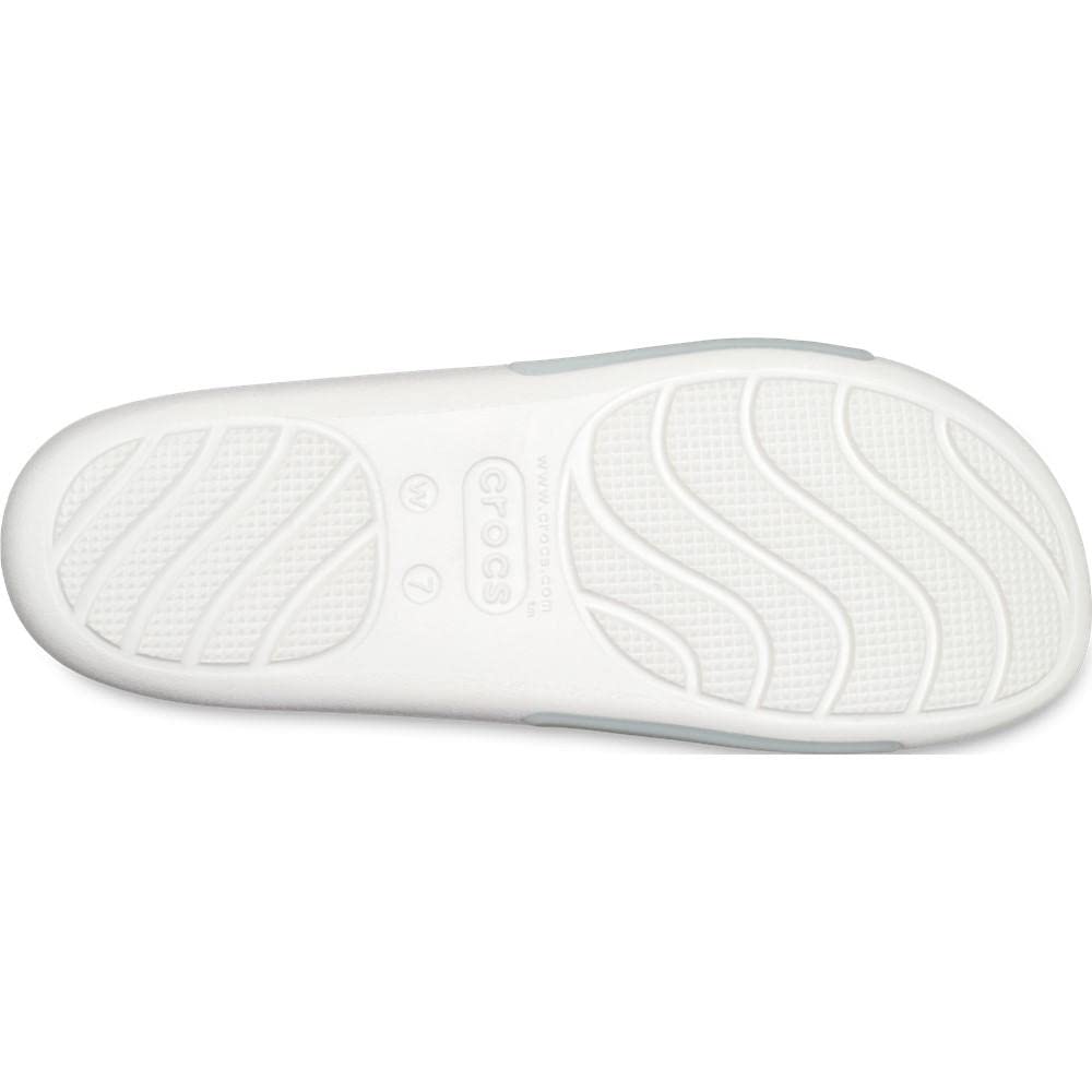 Crocs Women's Splash Slide Sandal - Comfortable Waterproof Beach Sandals for Women | Perfect for Pool, Shower & Outdoor Summer Activities