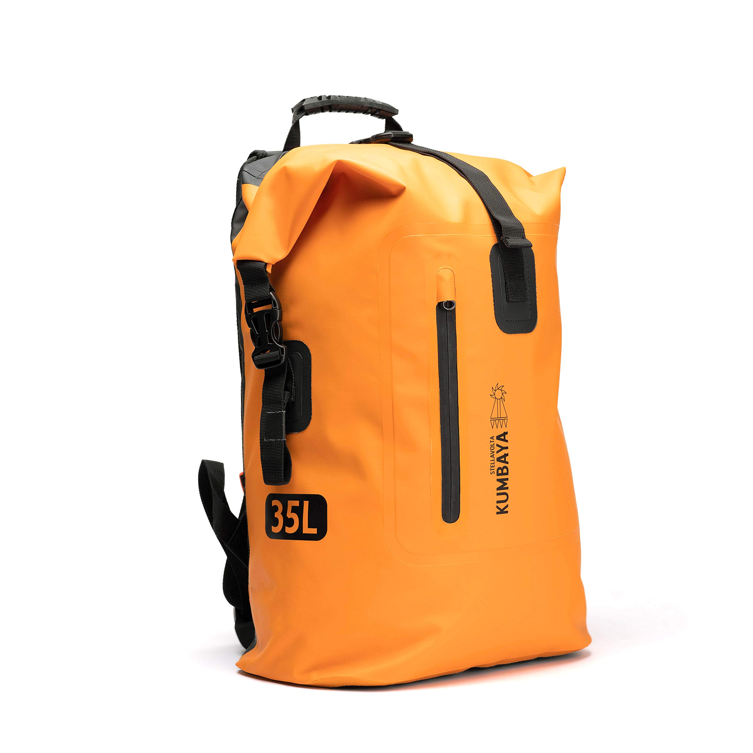 **Kumbaya R1 Waterproof Rucksack - Lightweight Dry Bag Backpack for Hiking, Camping & Travel | Durable & Water-Resistant Outdoor Gear**