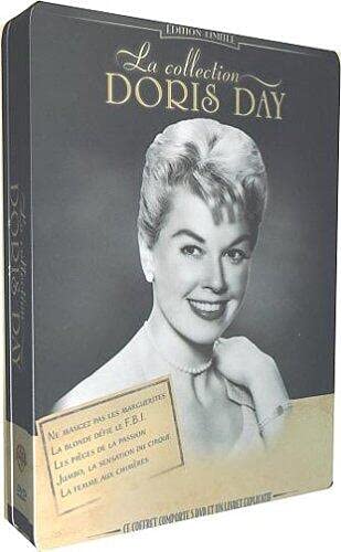 Doris Day Limited Edition Collection - Vintage Hollywood Memorabilia & Classic Film Gifts for Movie Lovers and Collectors - Perfect for Home Decor, Film Themed Parties, and Nostalgic Gifts
