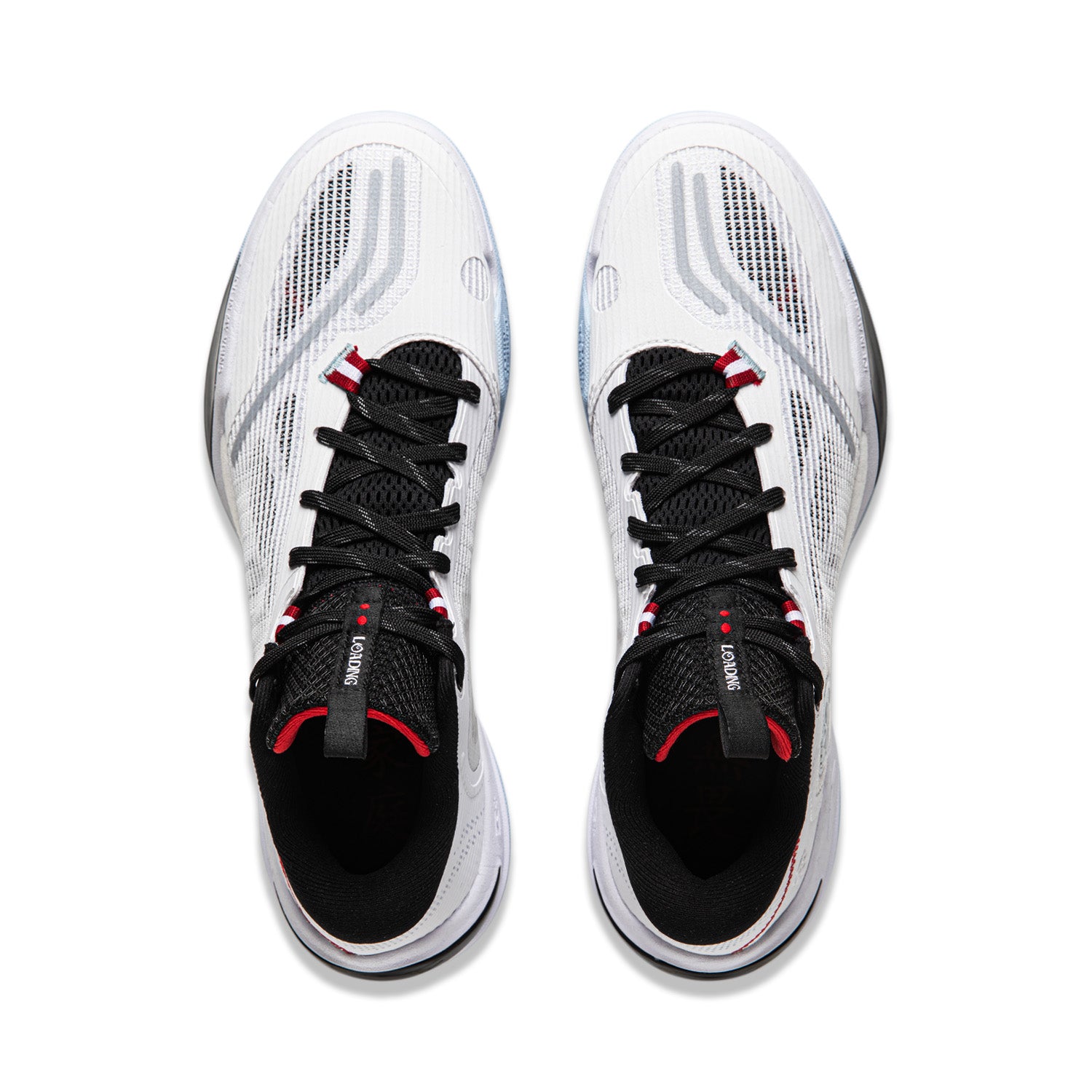 Wade Ice Blood 2 Basketball Shoes - High Performance Men's Basketball Sneakers for Indoor & Outdoor Courts - Perfect for NBA Fans and Streetball Players