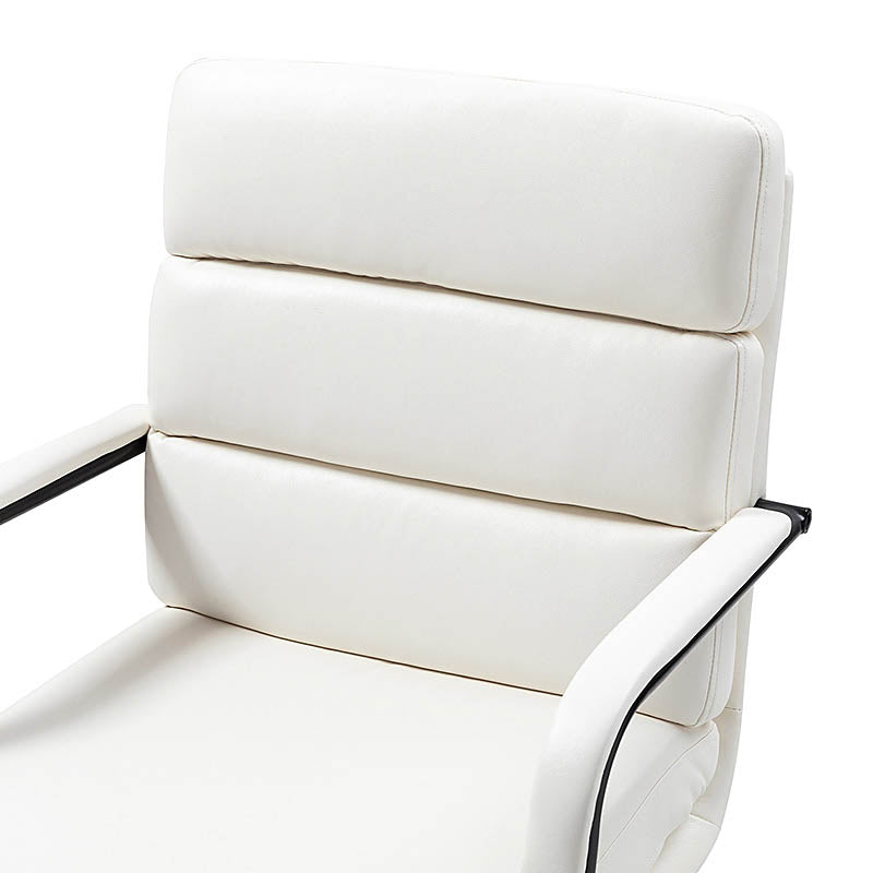 Johannes Task Office Chair - Ergonomic Adjustable Desk Chair with Lumbar Support for Home & Office Workspace - Perfect for Long Hours of Sitting, Gaming, and Remote Work