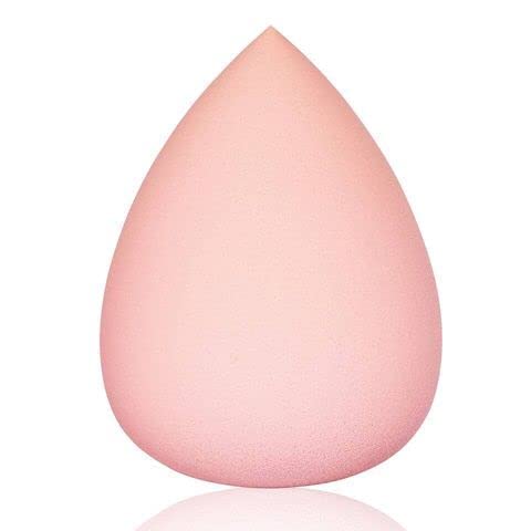 FYORR Professional Oval Makeup Blending Sponge - Perfect Foundation Blender Egg Shape Puff for Flawless Makeup Application | Ideal for Liquid, Cream & Powder Cosmetics | Home & Travel Use