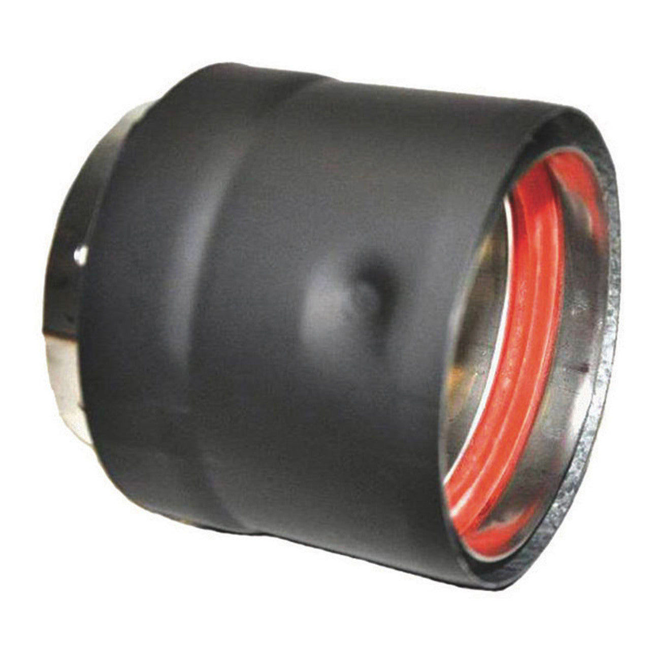 3 Ventis PelletVent Pipe 304L Inner/Galvalume Outer Revelli Adapter VP-SA03-REV for Wood Stove - Durable Stove Pipe Connector for Pellet Stoves & Heating Systems