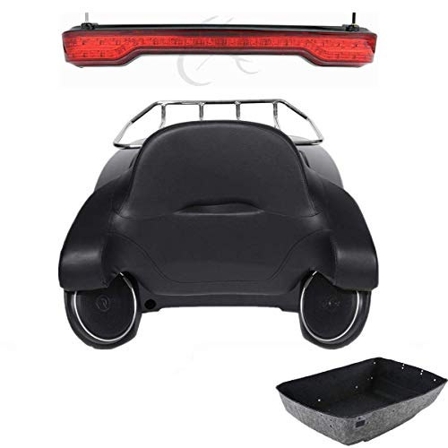 Style B+Red Taillight