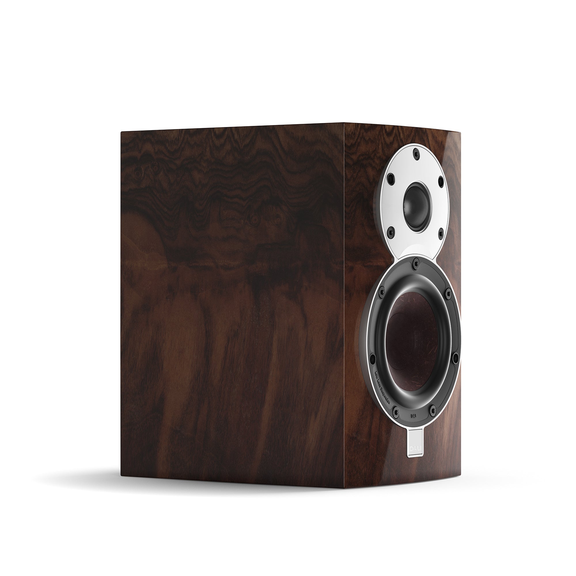 DALI MENUET SE High-Fidelity Bookshelf Speakers - Premium Sound Quality for Home Audio, Studio Monitoring & Hi-Fi Systems - Perfect for Living Rooms, Offices & Music Studios