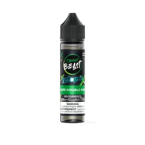 Best Flavour Beast Salt Nicotine E-Liquid - 60mL Variety Pack | All Flavors for Vape Pens & Pod Systems | Smooth Throat Hit & Long-Lasting Satisfaction