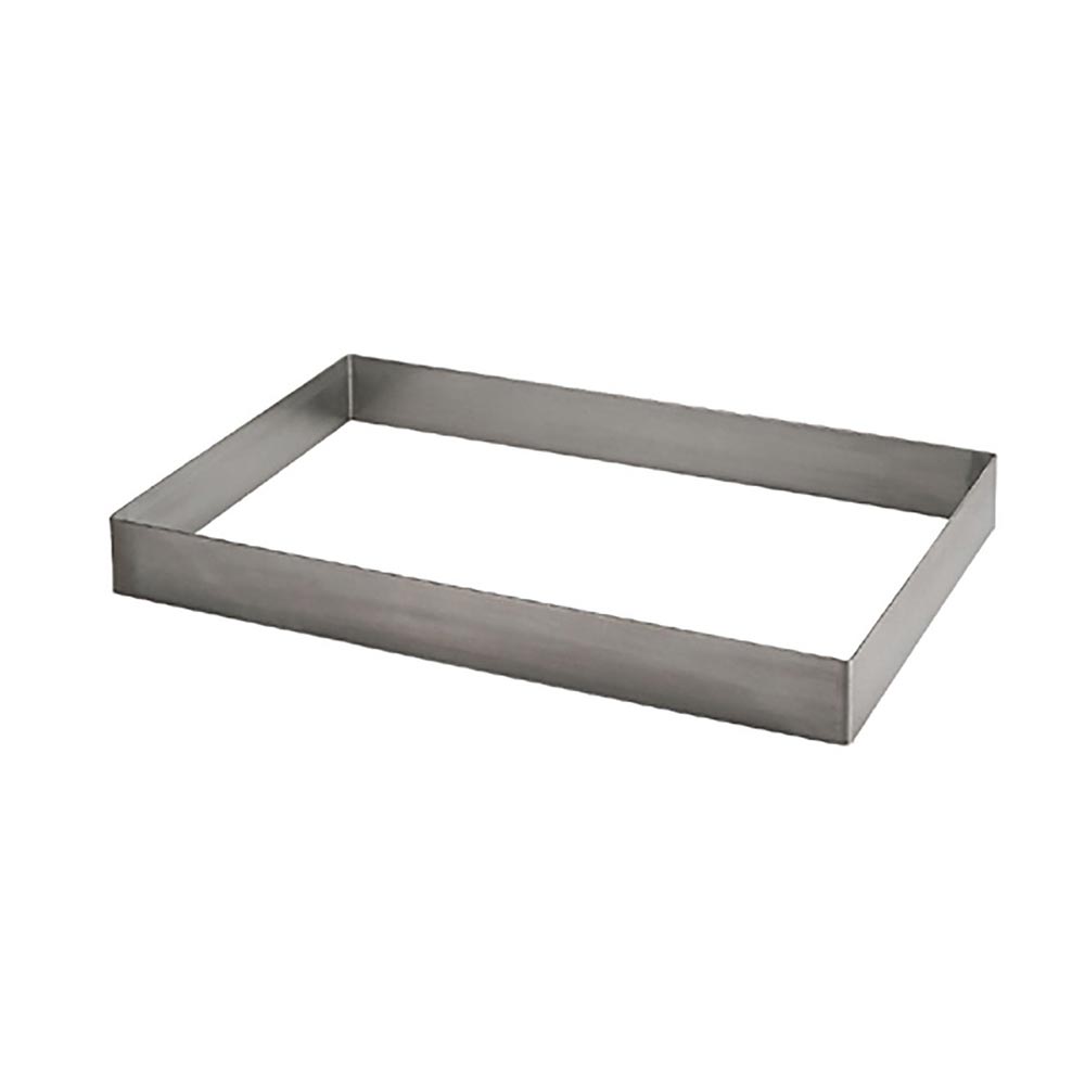 Premium Cake Frame 490x290x45mm for SR603 - Perfect for Professional Bakeries, Wedding Cakes & Pastry Display