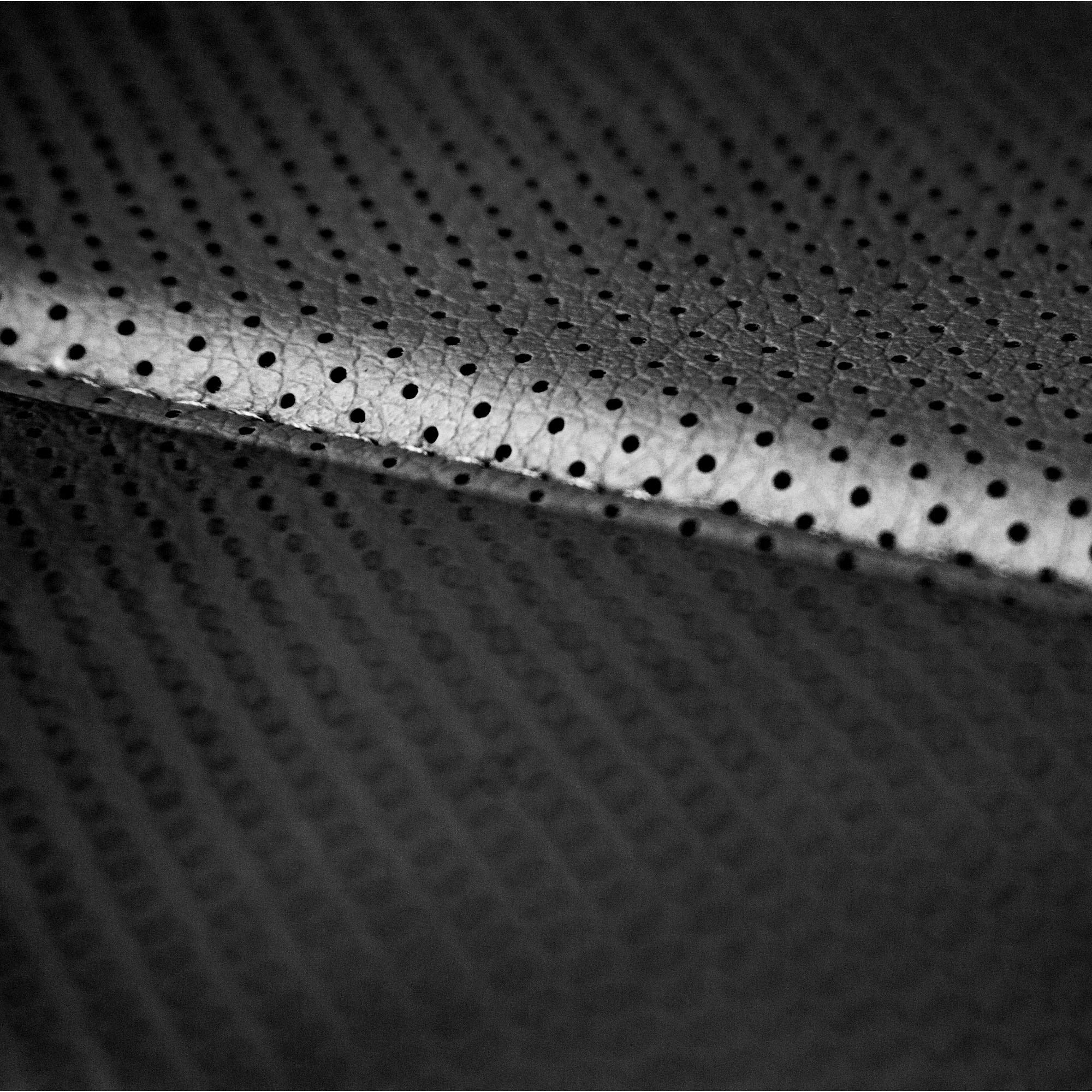 Premium FH Group Car Seat Cover Cushion - Neo-Blend Leatherette Split Design, Universal Fit Waterproof Seat Protector for Cars, Trucks & SUVs (Gray/Black Faux Leather) - Perfect for Road Trips, Daily Commutes & Pet Protection