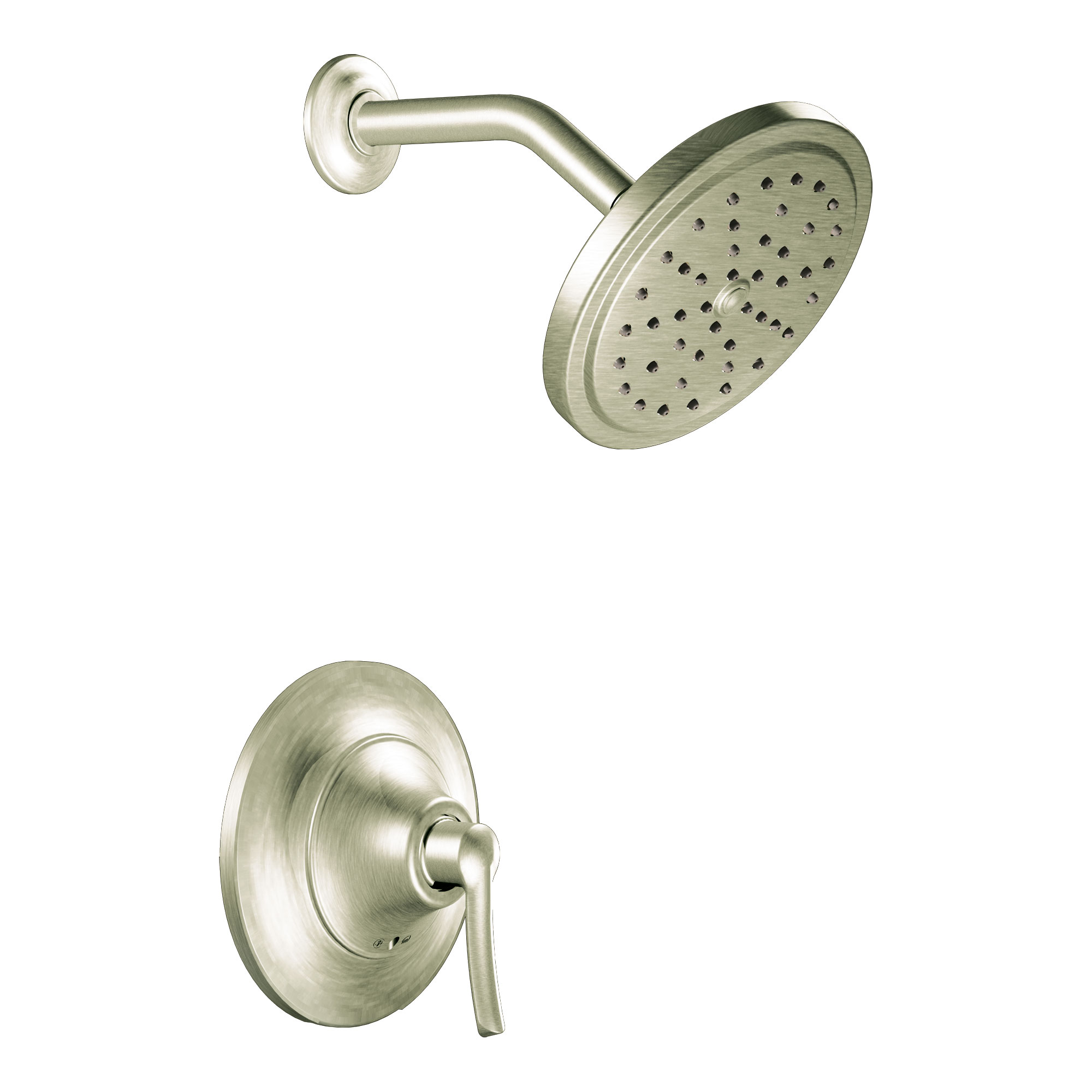 Fina Chrome PosiTemp Shower Valve - Durable & Stylish Bathroom Fixture for Modern Homes | Perfect for Bathroom Renovations & New Construction