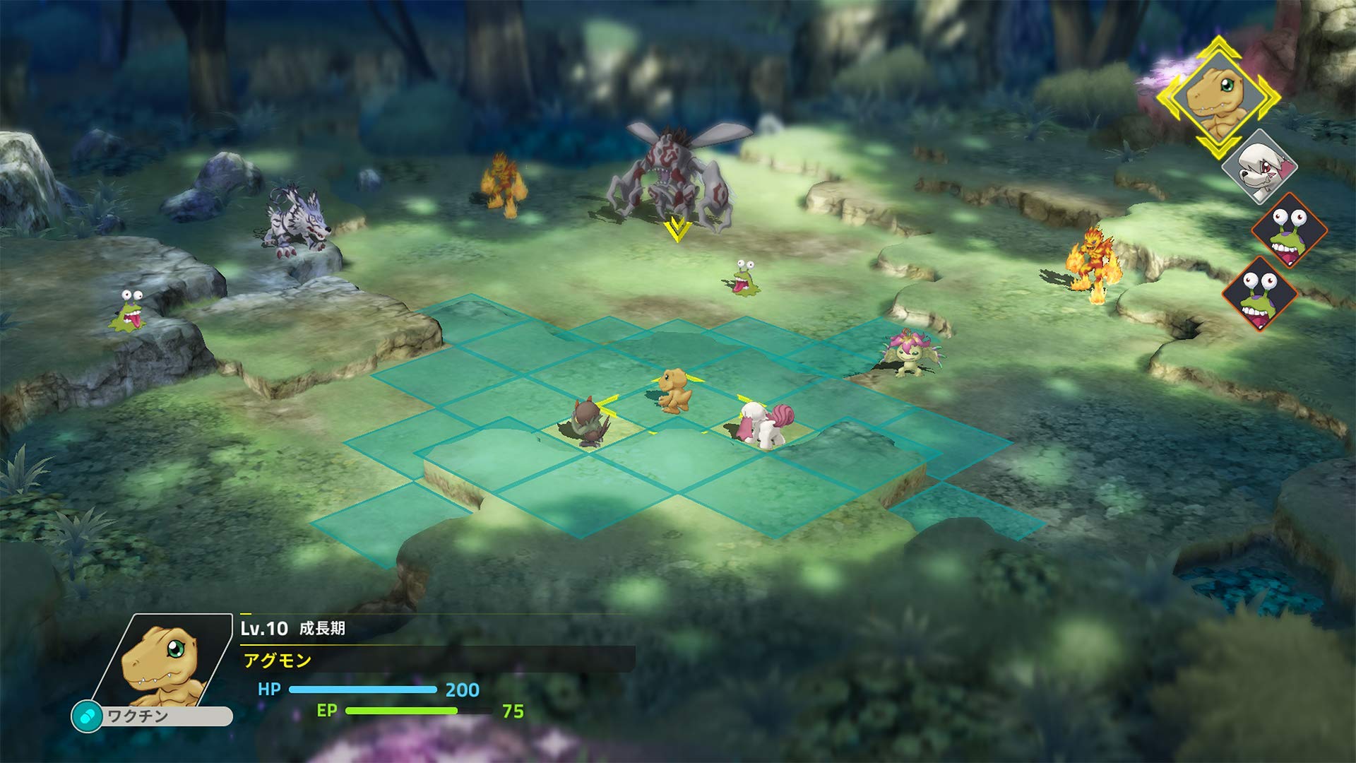 Digimon Survive - Nintendo Switch Game | Adventure RPG for Kids & Adults | Perfect for Travel, Family Game Nights & Anime Fans