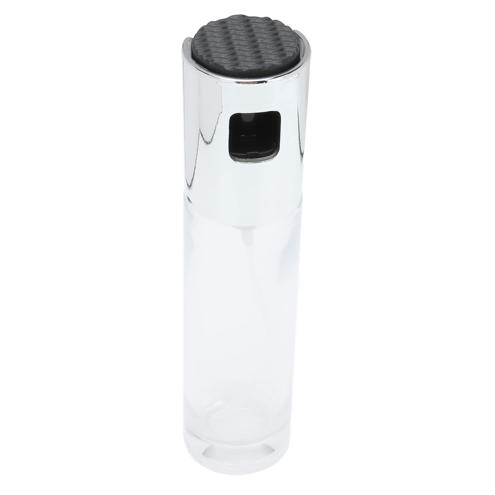 Premium Stainless Steel Oil Spray Bottle for Kitchen & Outdoor Cooking - Non-Aerosol Misto Oil Sprayer for Healthy Cooking, Baking, Grilling & Salad Dressing - Perfect for Olive Oil, Vinegar & Cooking Spray Applications
