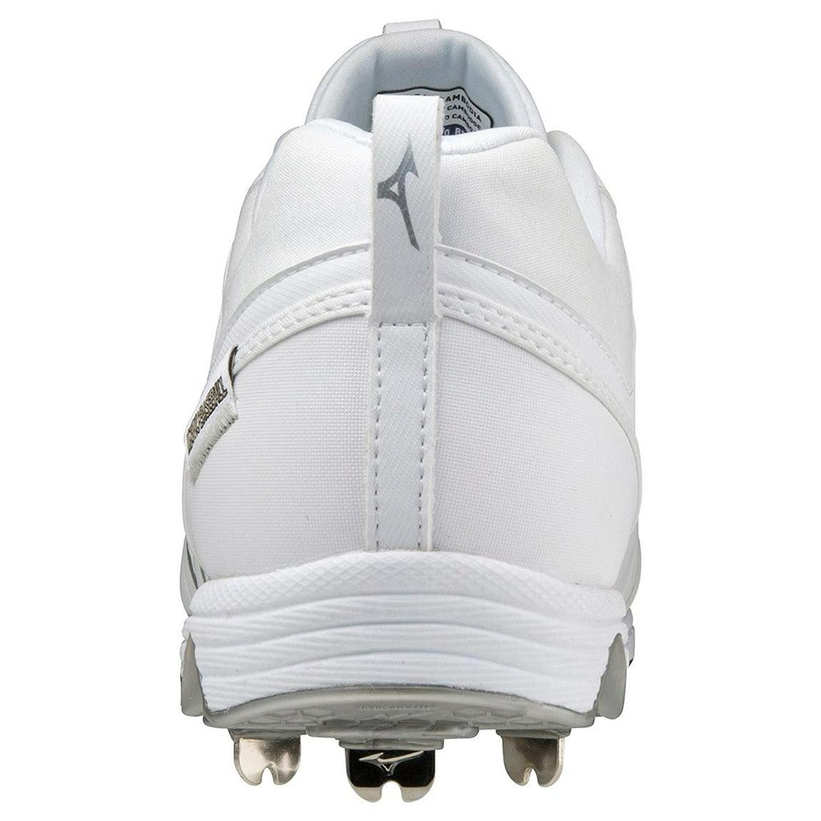 9/Spike® Ambition 2 Low Men's Metal Baseball Cleats - Lightweight & Durable for Baseball, Softball & Training - Perfect for Field Play & Practice