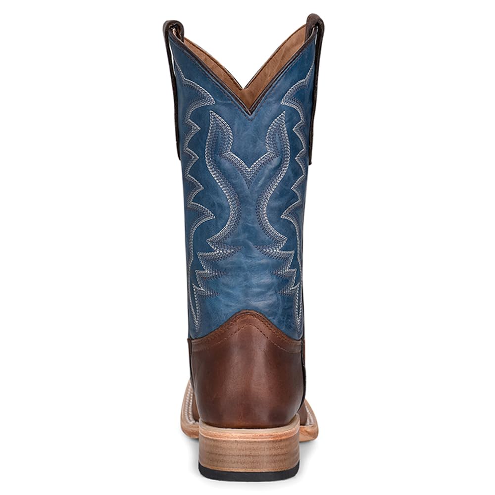 Corral Boots J7103 Western Cowboy Boots for Kids - Comfortable & Stylish for Little & Big Kids | Perfect for Rodeo, Horse Riding & Country Fashion