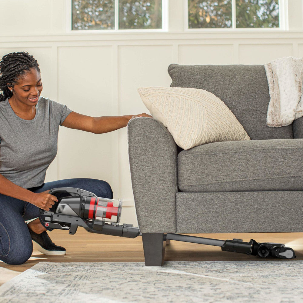 HOOVER BH53641VDE ONEPWR® Emerge+ Cordless Stick Vacuum Cleaner with 2 Batteries | Lightweight & Powerful | Ideal for Hard Floors & Carpets | Home & Pet Hair Cleaning