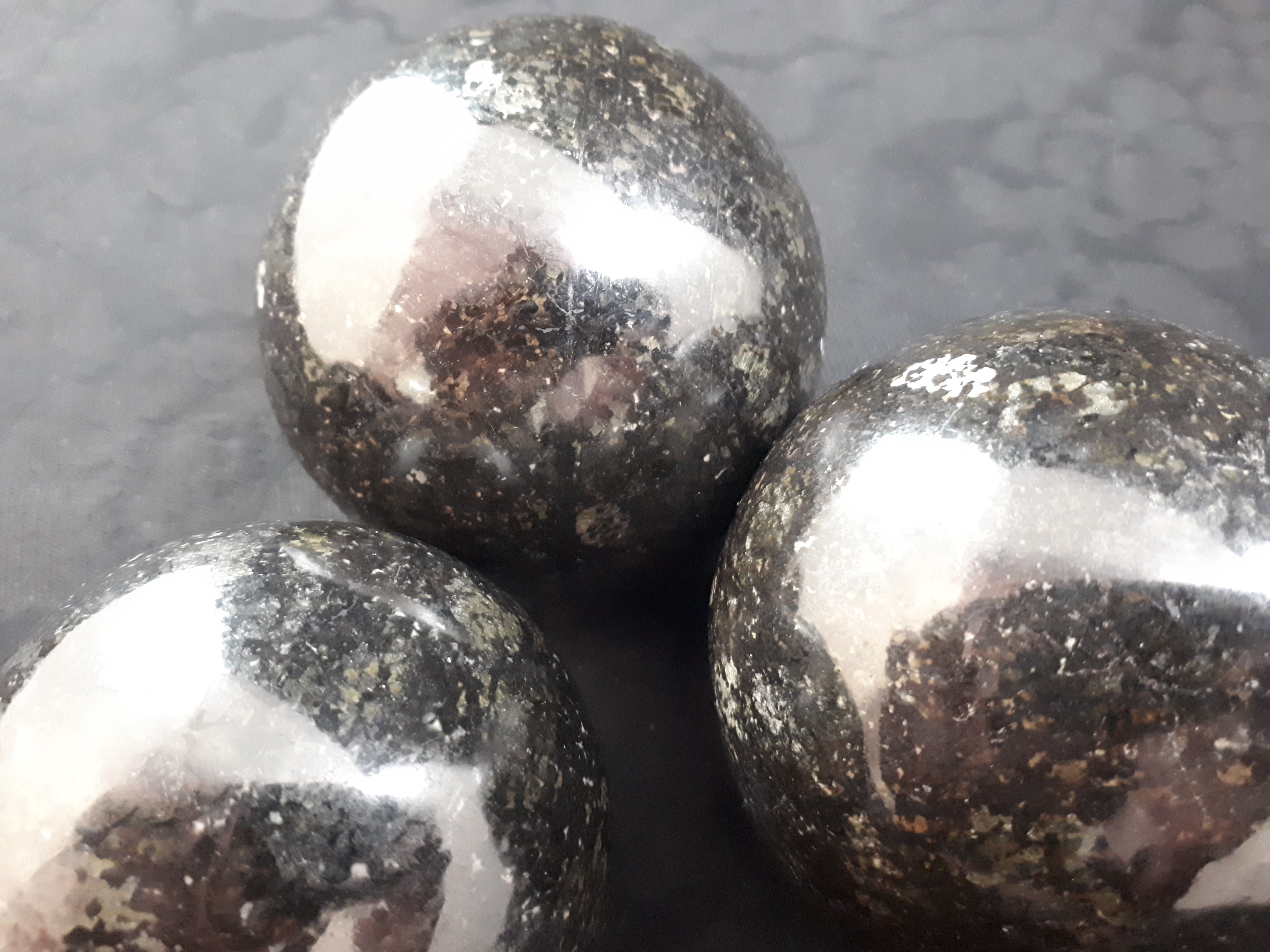 Coppernite Sphere - 4 Sizes Available - Handmade Copper Decor for Home, Office & Meditation Space - Perfect for Feng Shui, Gift Giving & Spiritual Healing