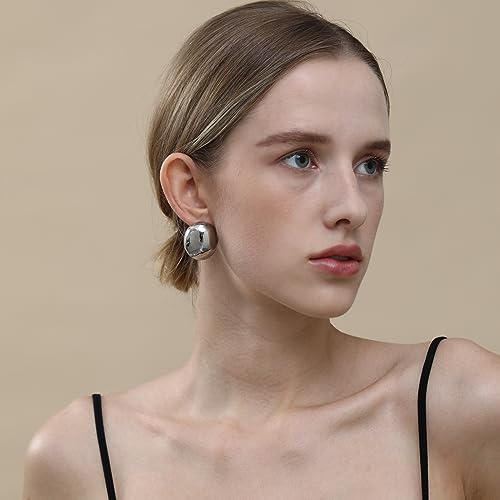 silver large drop